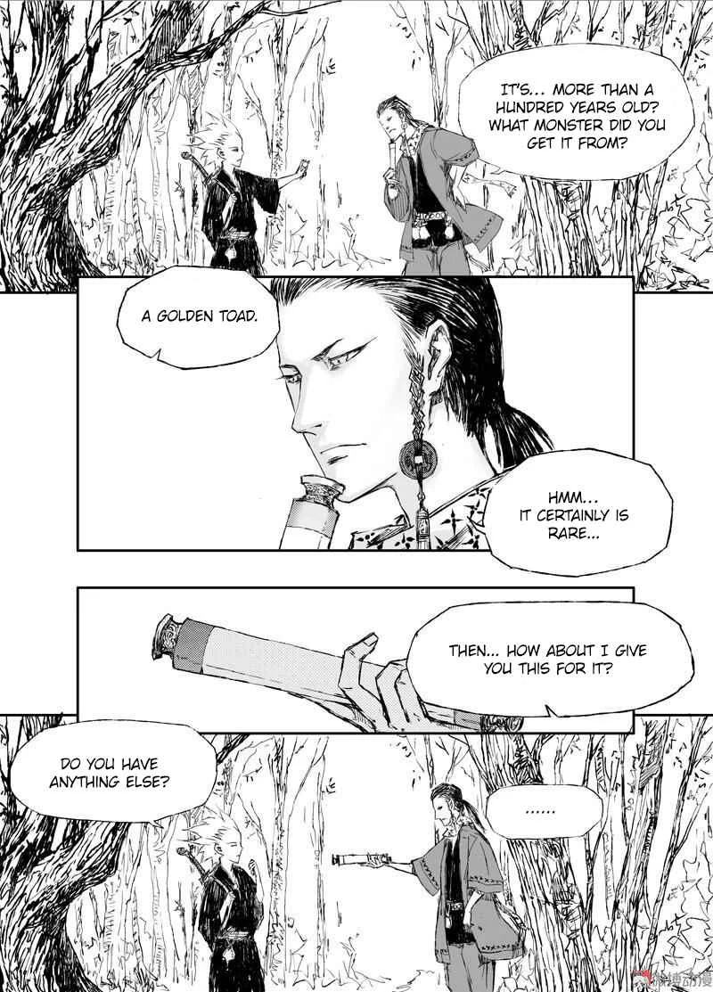 Heresy Chapter 5: Transaction - Page 6