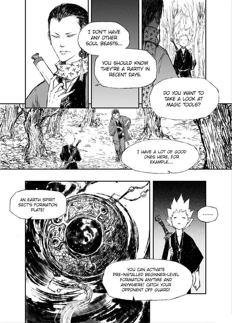 Heresy Chapter 5: Transaction - Page 7