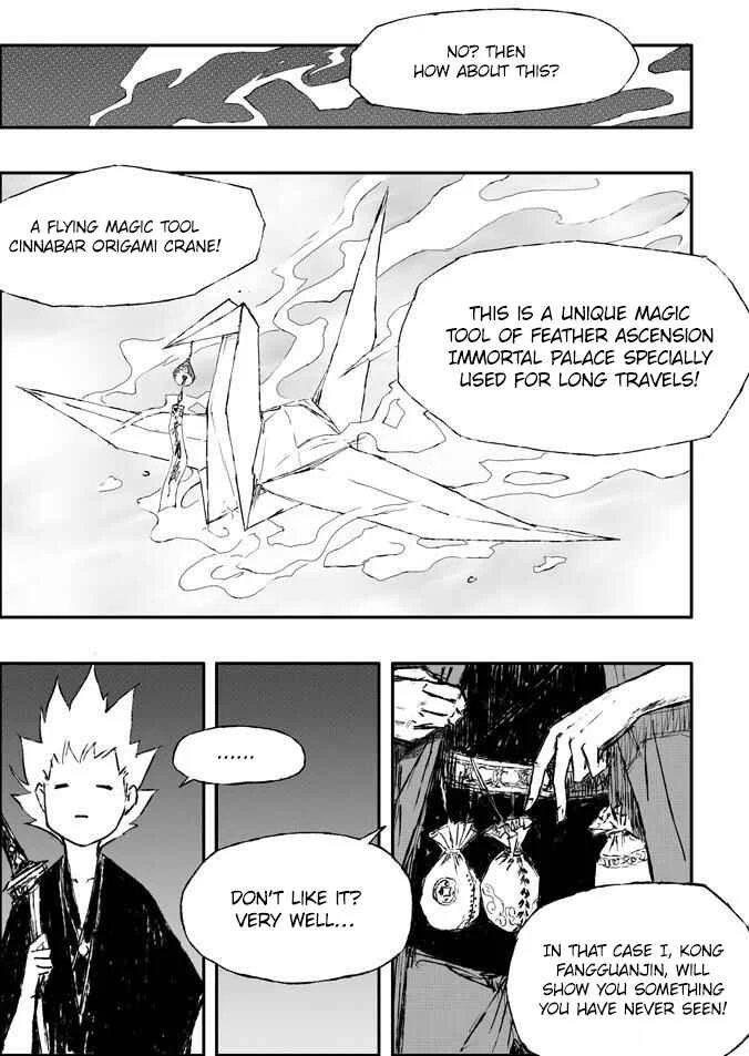 Heresy Chapter 5: Transaction - Page 8