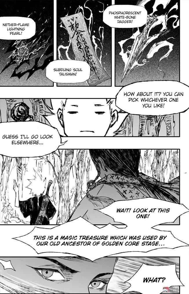 Heresy Chapter 5: Transaction - Page 9