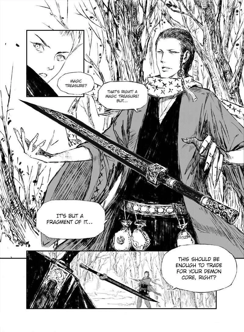 Heresy Chapter 5: Transaction - Page 10