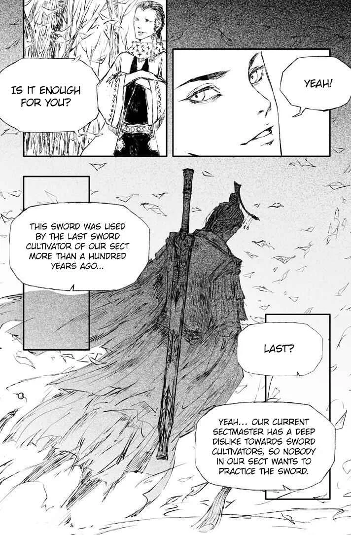 Heresy Chapter 5: Transaction - Page 13