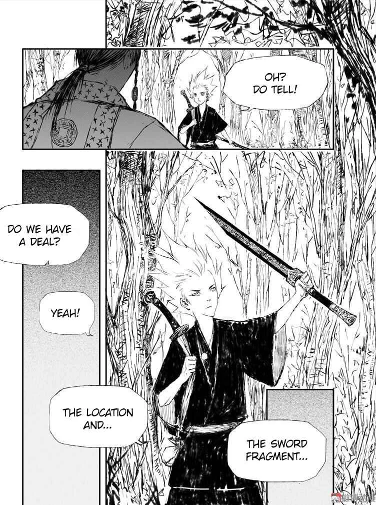 Heresy Chapter 5: Transaction - Page 16