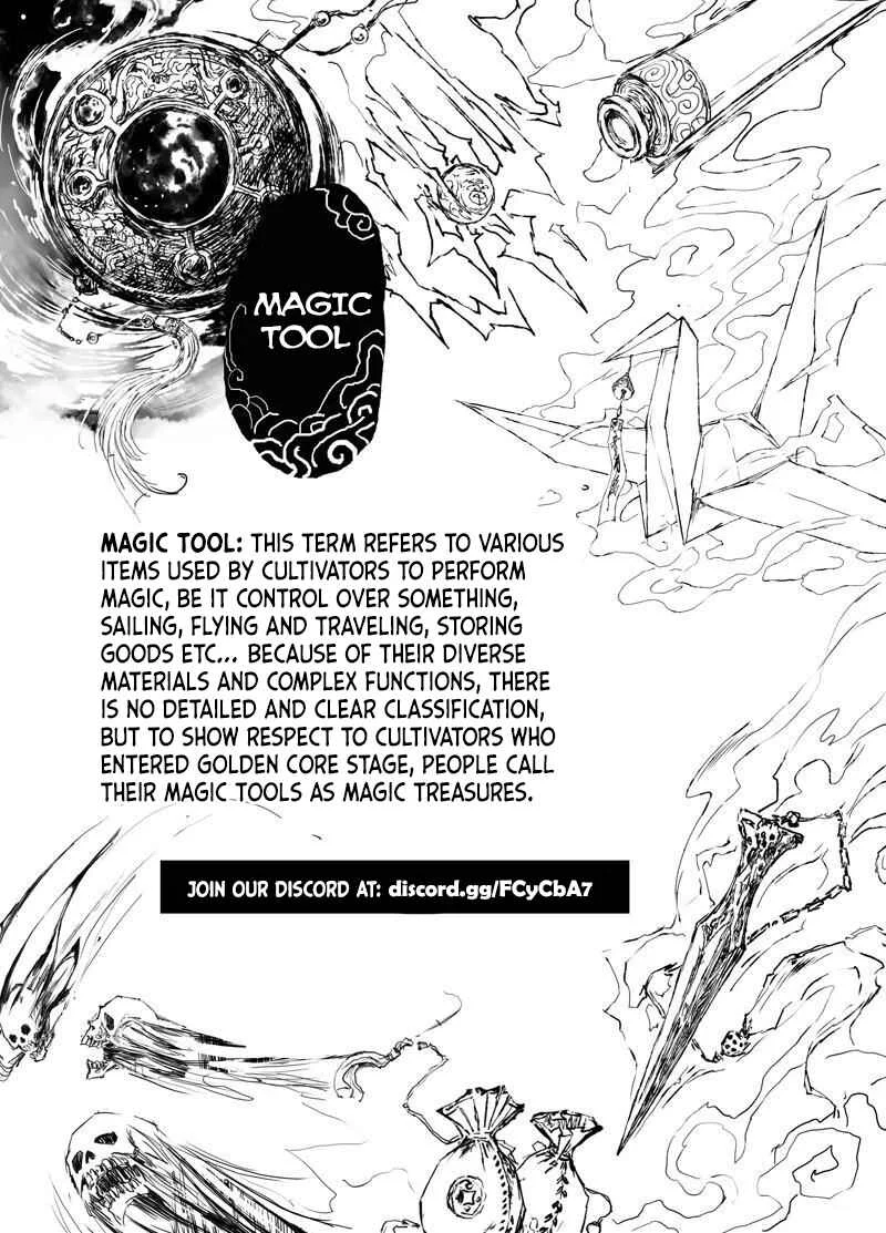 Heresy Chapter 5: Transaction - Page 18