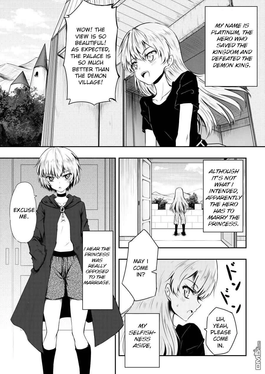 Hero's Marriage Chapter 2 - Page 1