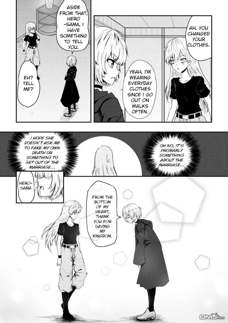 Hero's Marriage Chapter 2 - Page 2