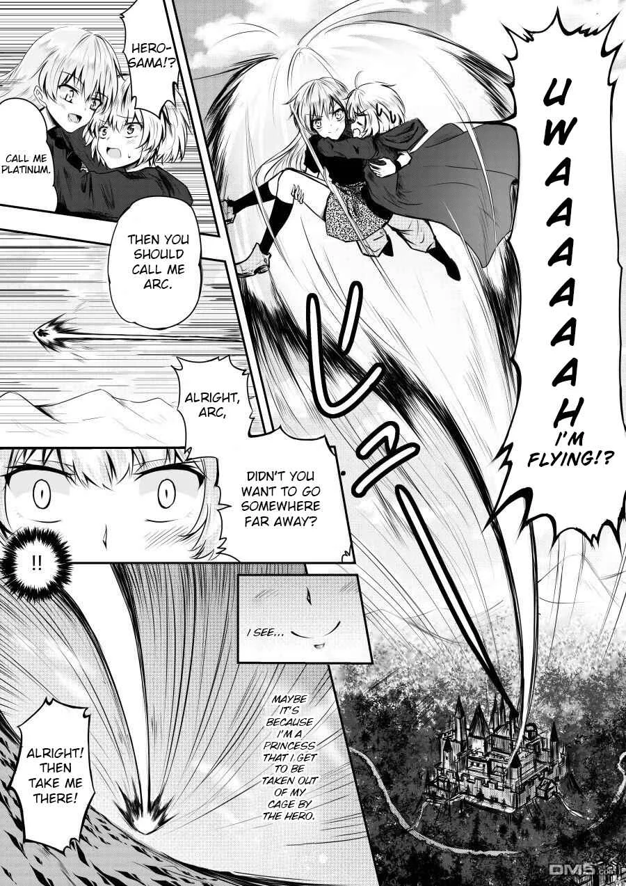 Hero's Marriage Chapter 3 - Page 4