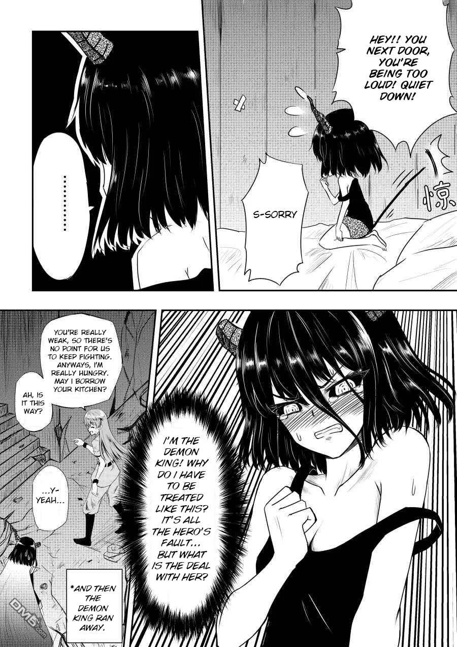 Hero's Marriage Chapter 5 - Page 2