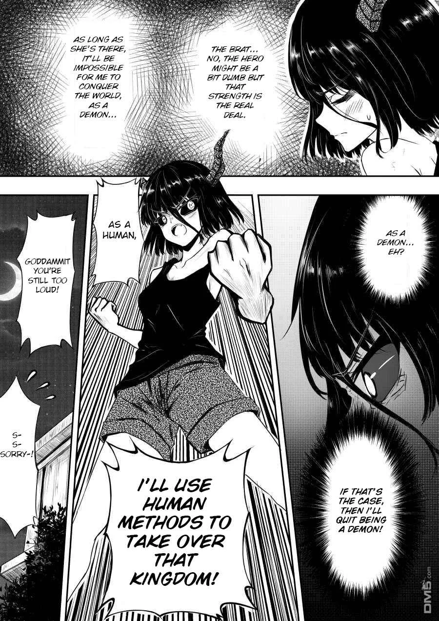 Hero's Marriage Chapter 5 - Page 3