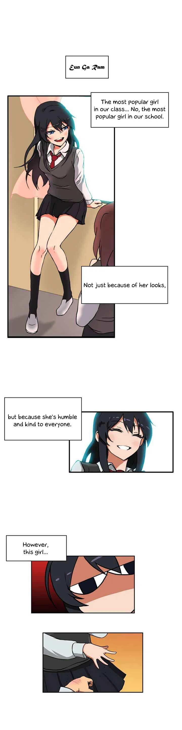 Hero Waltz Chapter 2 - Page 2