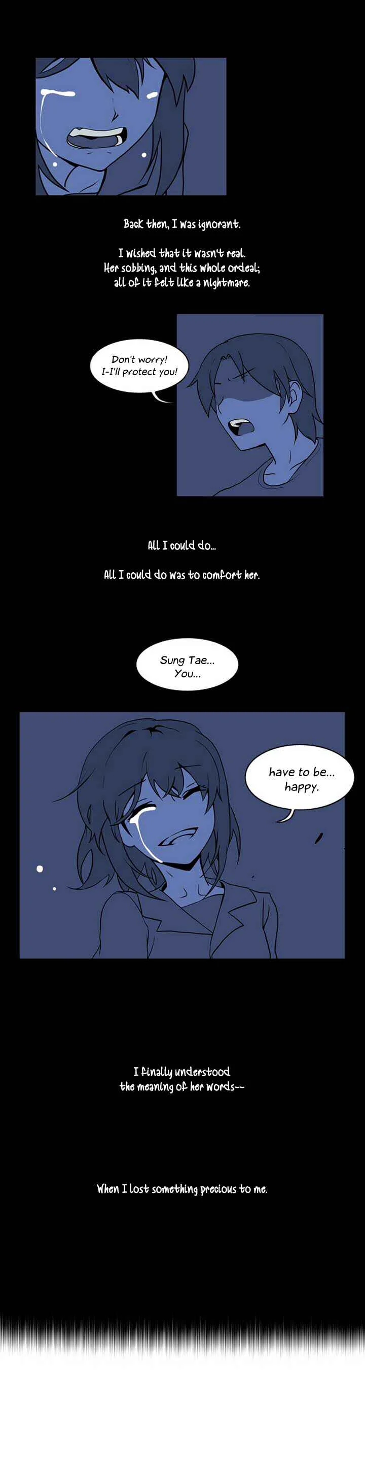Hero Waltz Chapter 2 - Page 11