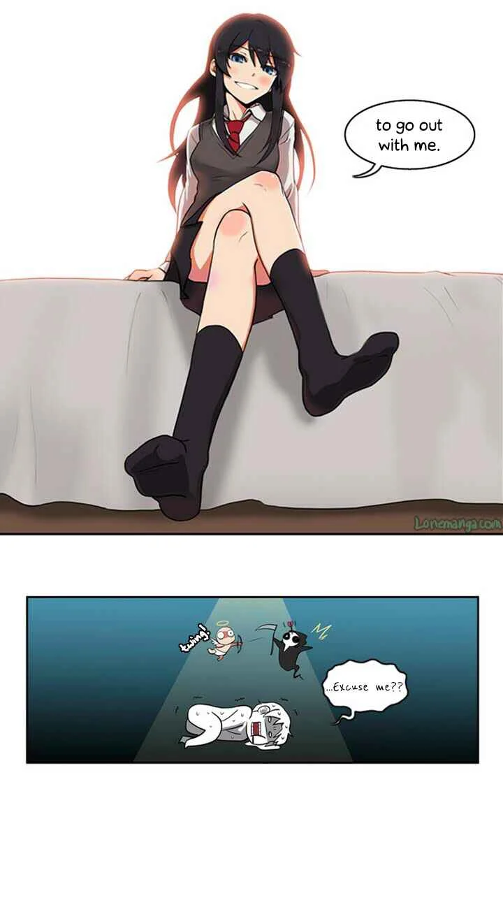 Hero Waltz Chapter 2 - Page 14