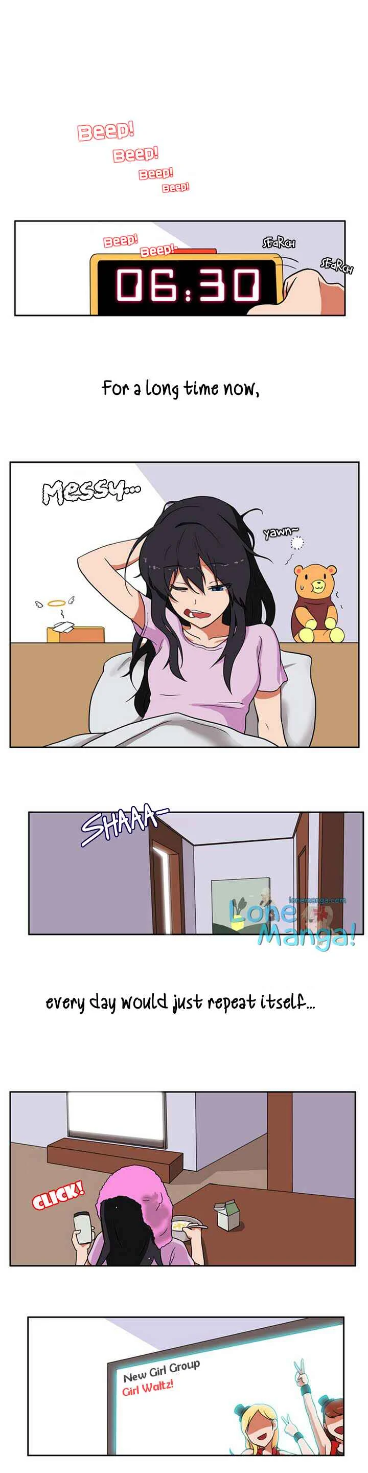 Hero Waltz Chapter 3 - Page 2