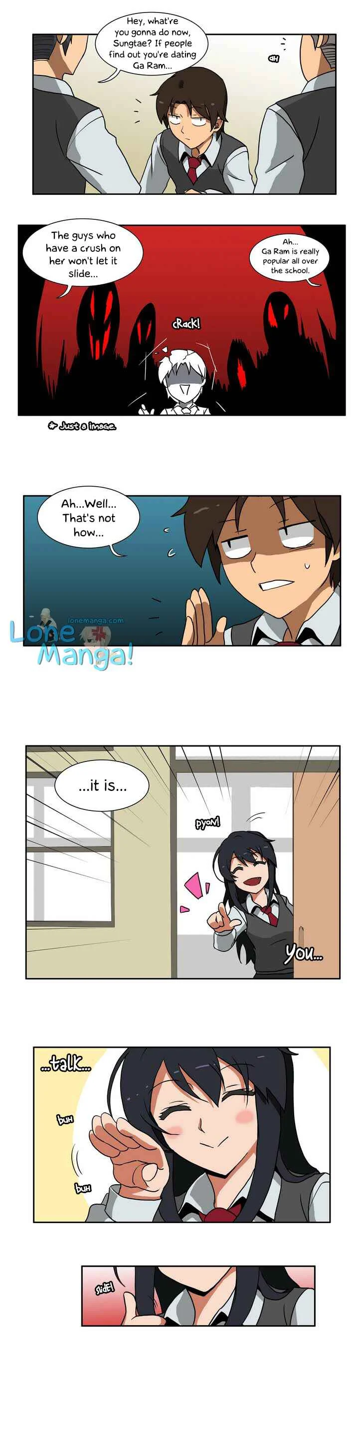Hero Waltz Chapter 3 - Page 10