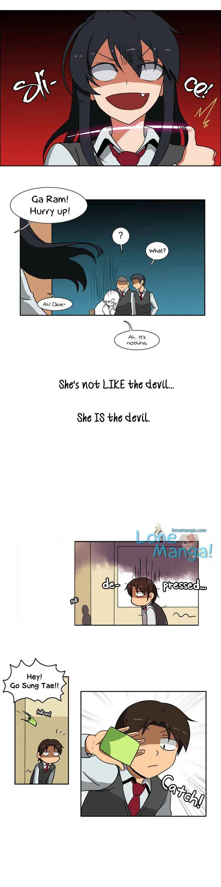 Hero Waltz Chapter 3 - Page 11