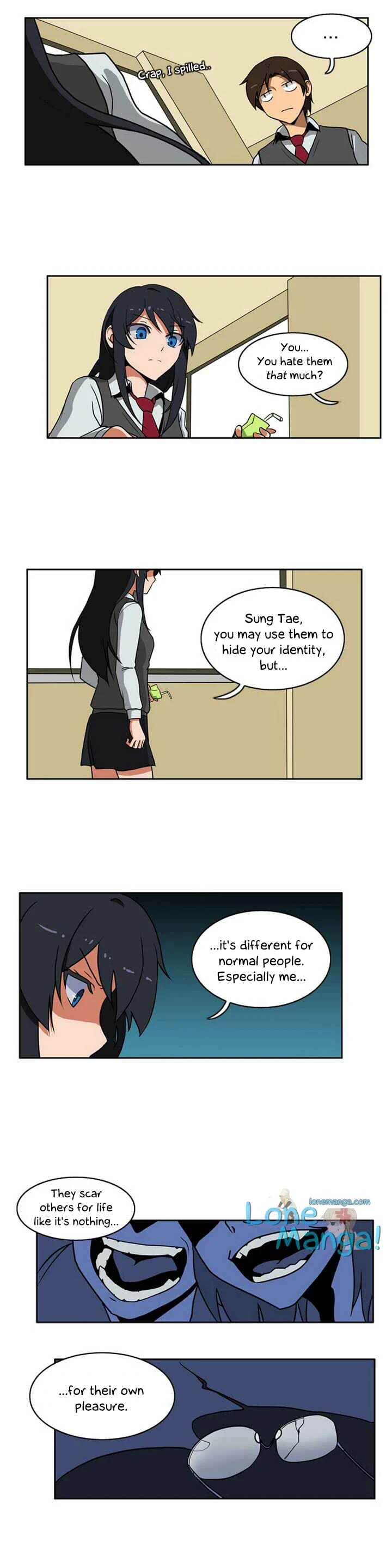 Hero Waltz Chapter 3 - Page 13