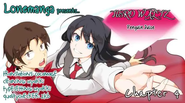 Hero Waltz Chapter 4 - Page 1