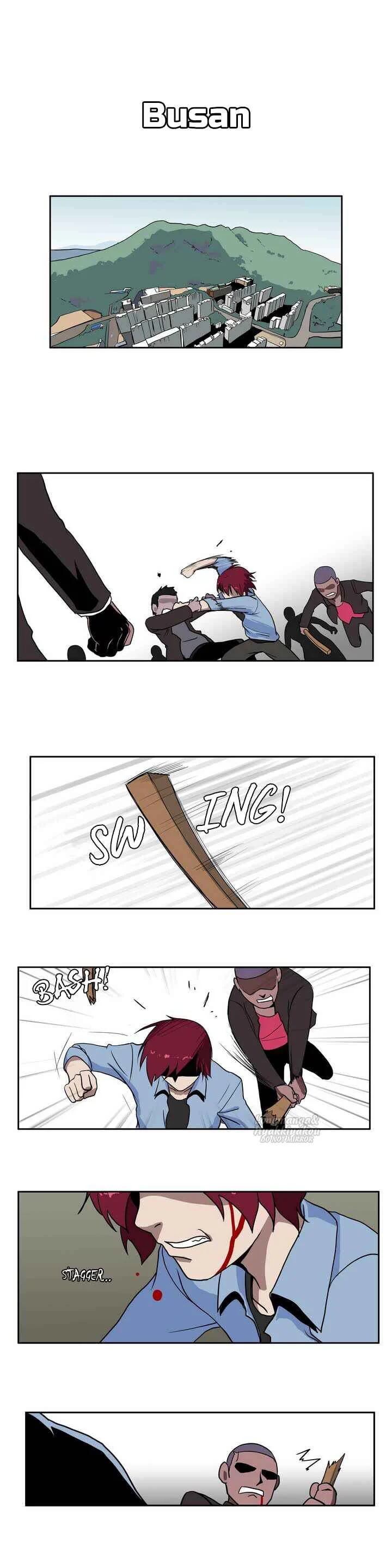 Hero Waltz Chapter 4 - Page 2