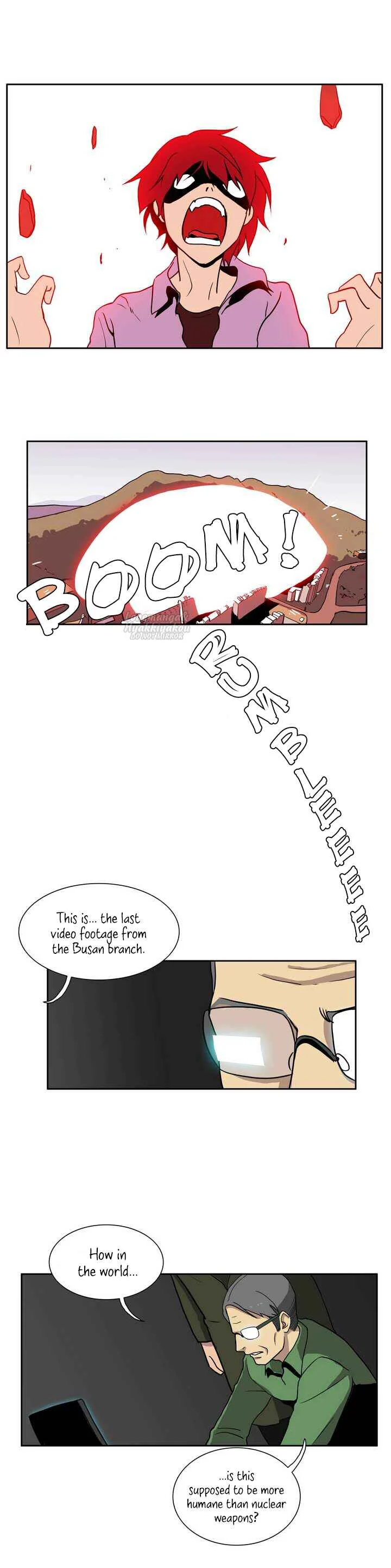 Hero Waltz Chapter 4 - Page 5