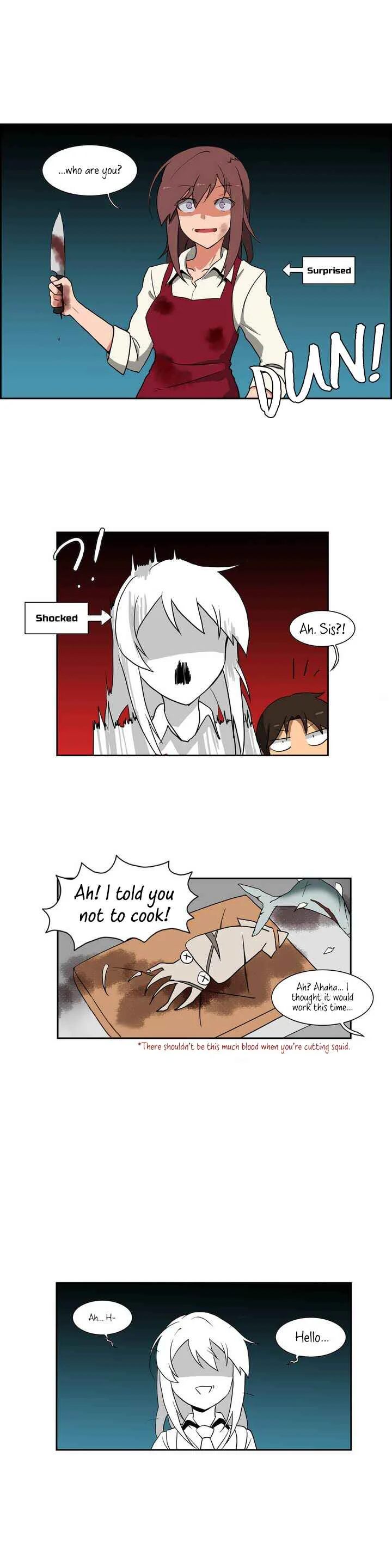 Hero Waltz Chapter 4 - Page 11