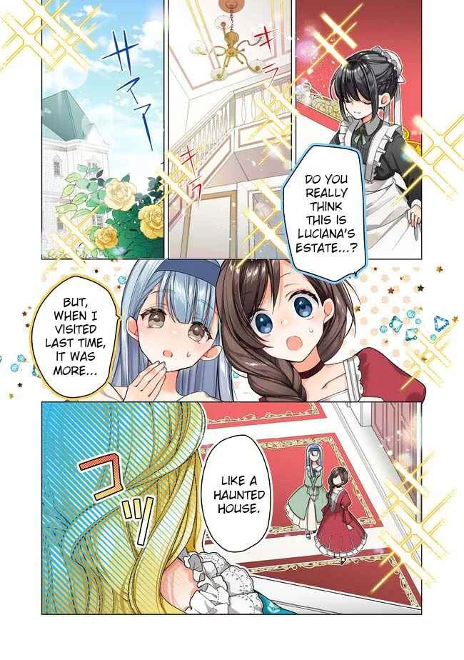 Heroine? Seijo? Iie, All-Works Maid desu (ko)! Chapter 1 - Page 2