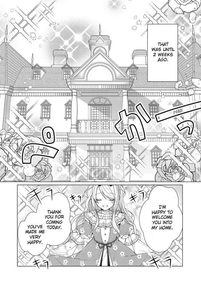 Heroine? Seijo? Iie, All-Works Maid desu (ko)! Chapter 1 - Page 6