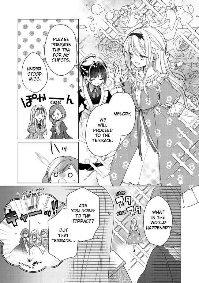 Heroine? Seijo? Iie, All-Works Maid desu (ko)! Chapter 1 - Page 7