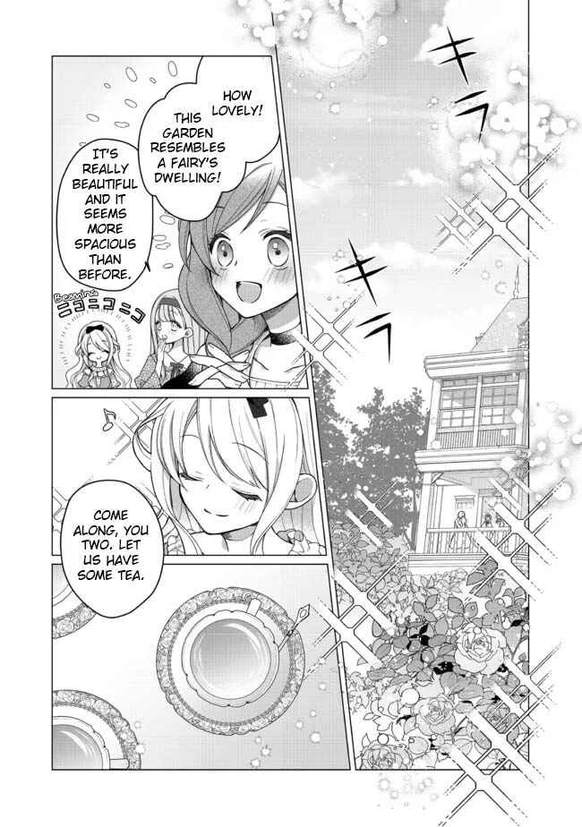 Heroine? Seijo? Iie, All-Works Maid desu (ko)! Chapter 1 - Page 8