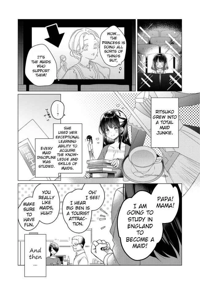 Heroine? Seijo? Iie, All-Works Maid desu (ko)! Chapter 1 - Page 21