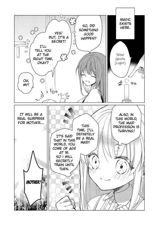 Heroine? Seijo? Iie, All-Works Maid desu (ko)! Chapter 1 - Page 25