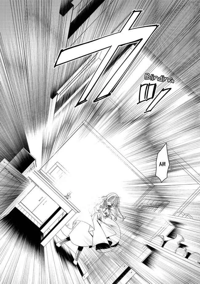 Heroine? Seijo? Iie, All-Works Maid desu (ko)! Chapter 1 - Page 30