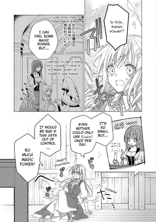 Heroine? Seijo? Iie, All-Works Maid desu (ko)! Chapter 1 - Page 31