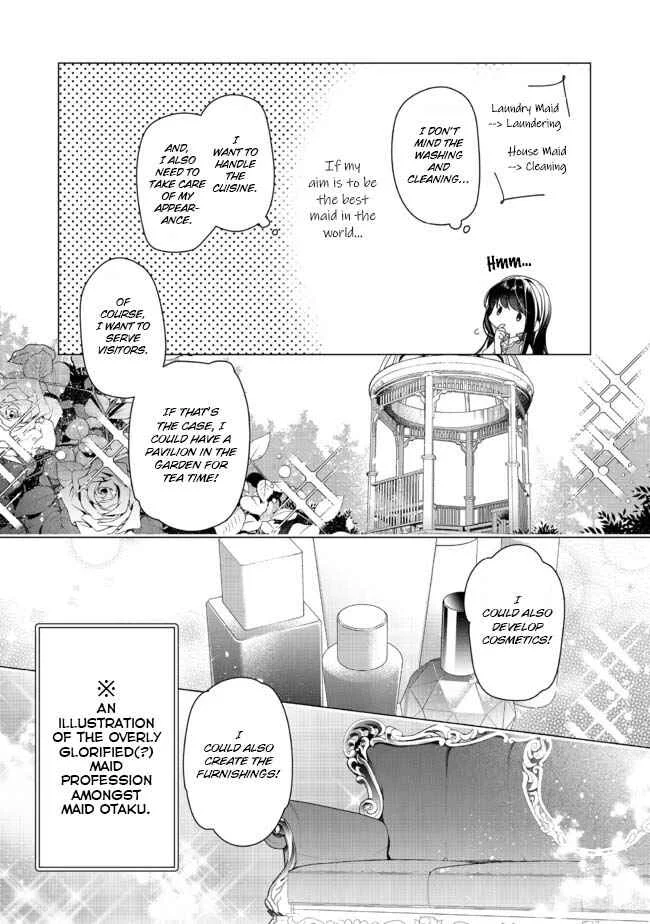 Heroine? Seijo? Iie, All-Works Maid desu (ko)! Chapter 2.2 - Page 10