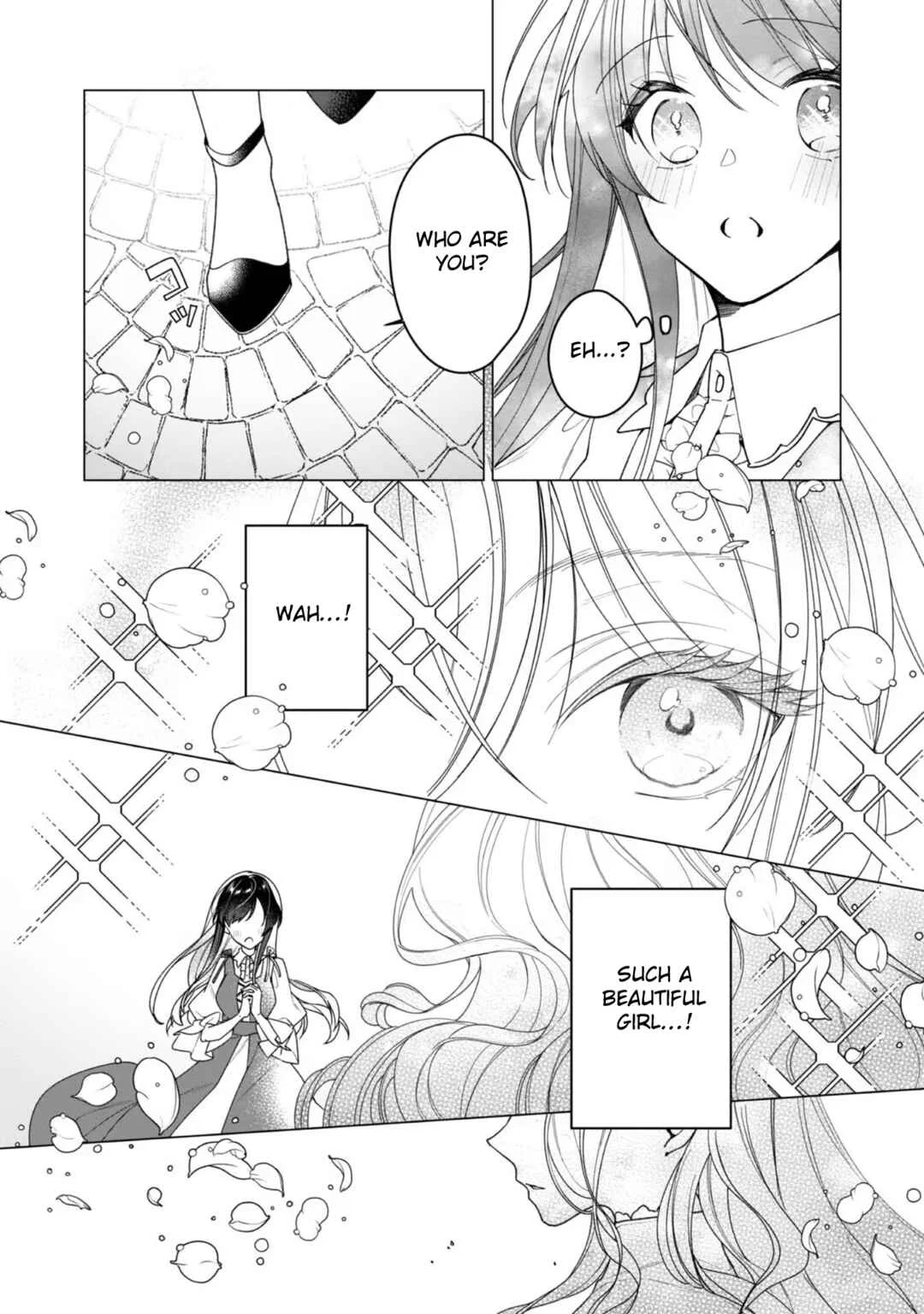 Heroine? Seijo? Iie, All-Works Maid desu (ko)! Chapter 3 - Page 3