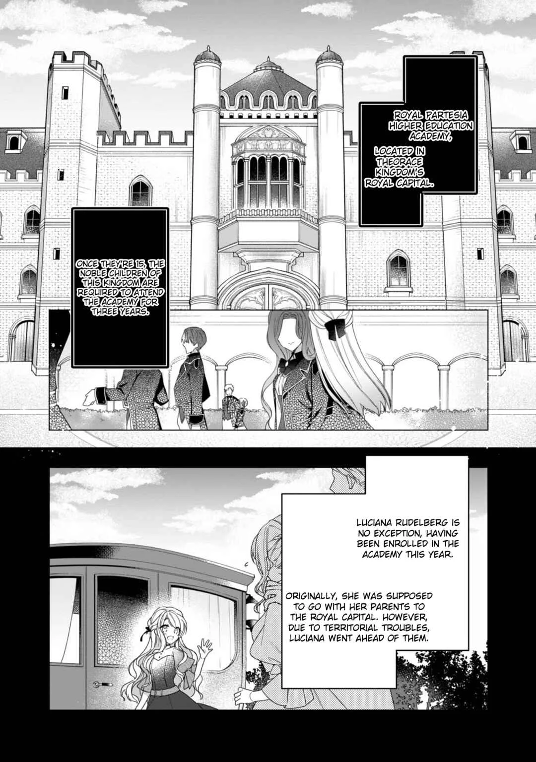 Heroine? Seijo? Iie, All-Works Maid desu (ko)! Chapter 3 - Page 10