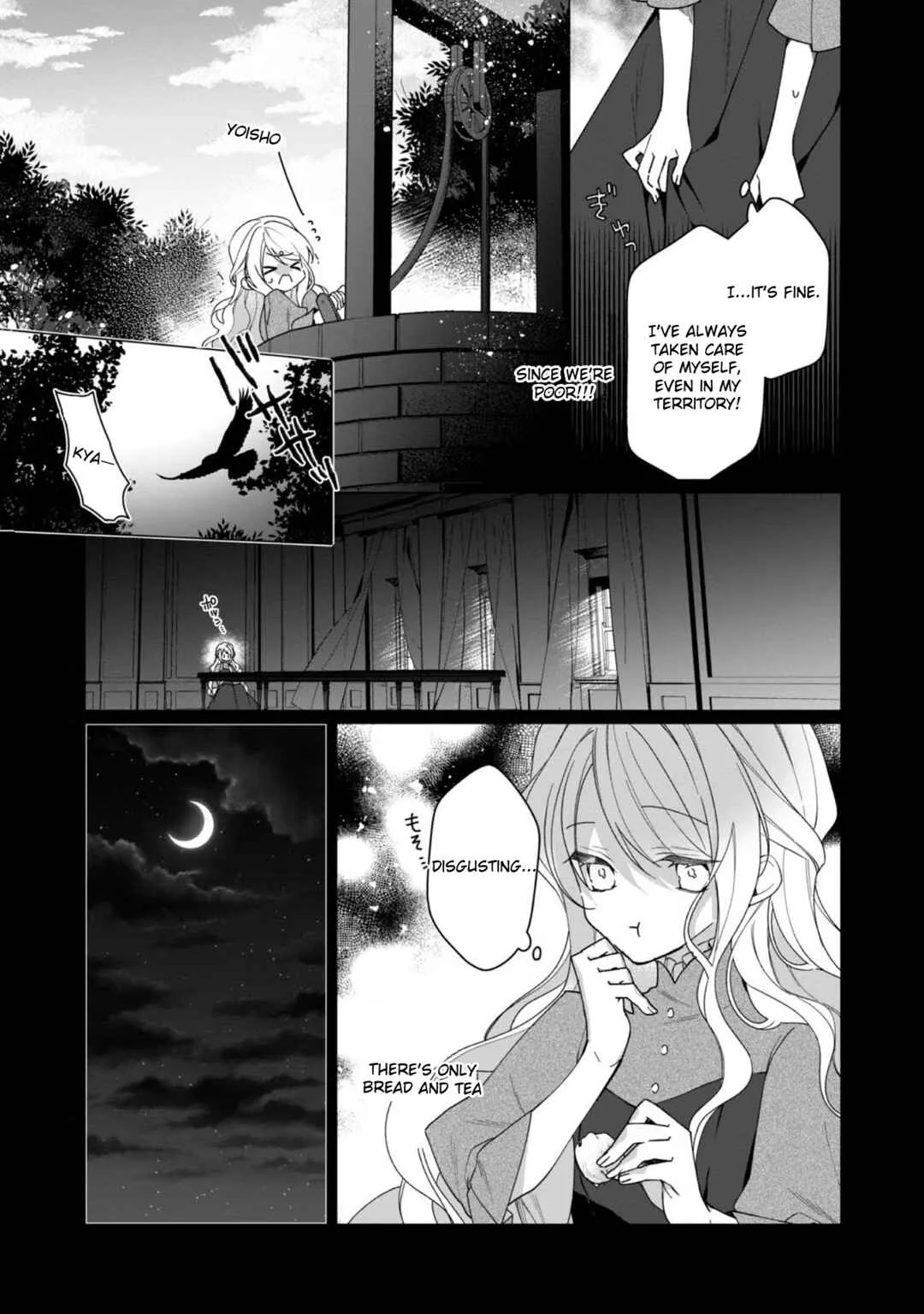 Heroine? Seijo? Iie, All-Works Maid desu (ko)! Chapter 3 - Page 12