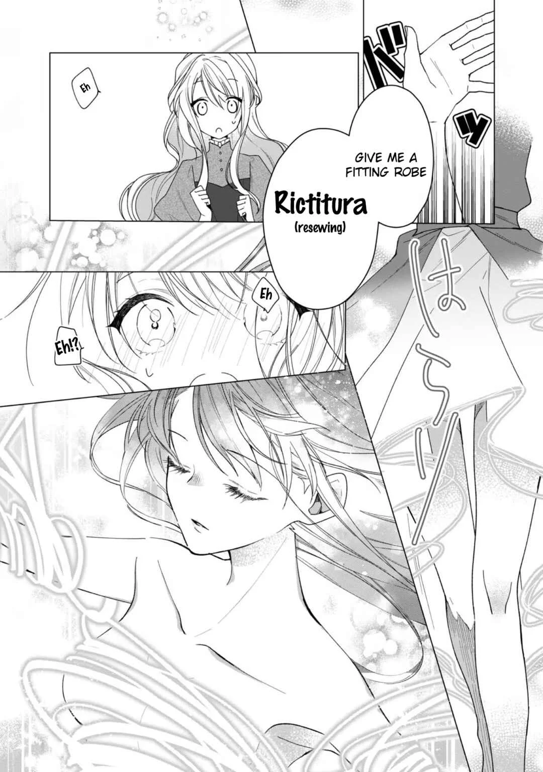 Heroine? Seijo? Iie, All-Works Maid desu (ko)! Chapter 3 - Page 18