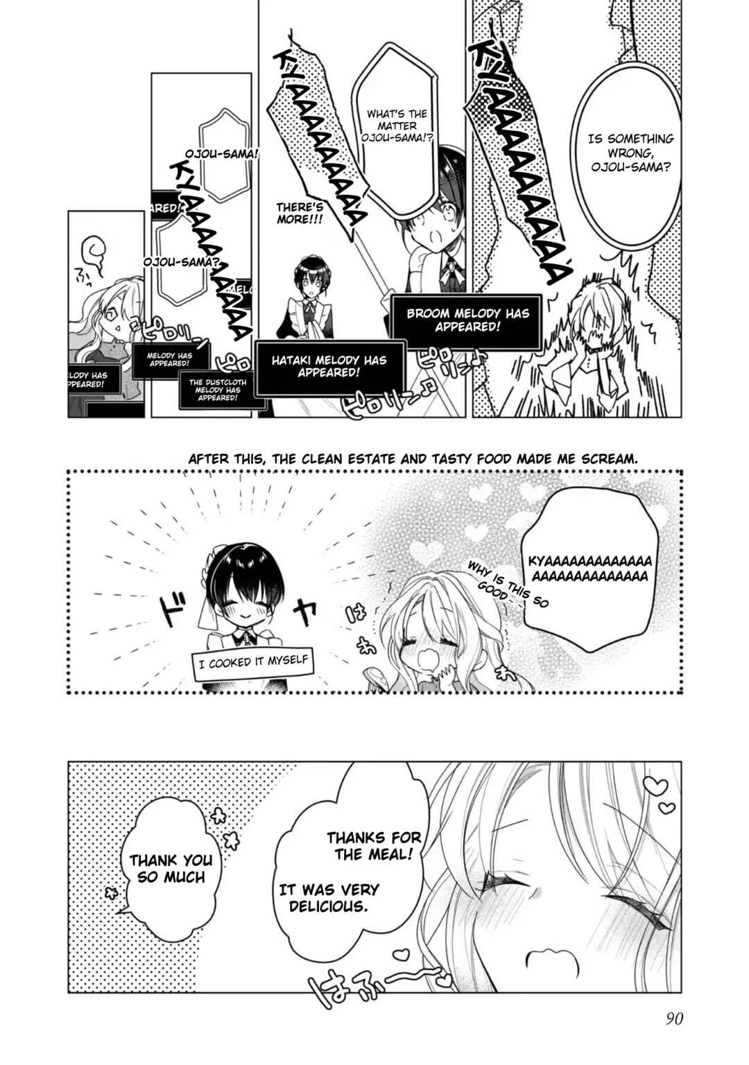 Heroine? Seijo? Iie, All-Works Maid desu (ko)! Chapter 3 - Page 29