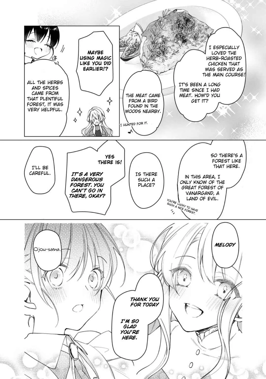Heroine? Seijo? Iie, All-Works Maid desu (ko)! Chapter 3 - Page 30