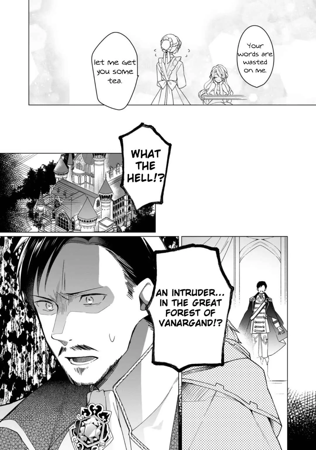 Heroine? Seijo? Iie, All-Works Maid desu (ko)! Chapter 3 - Page 31