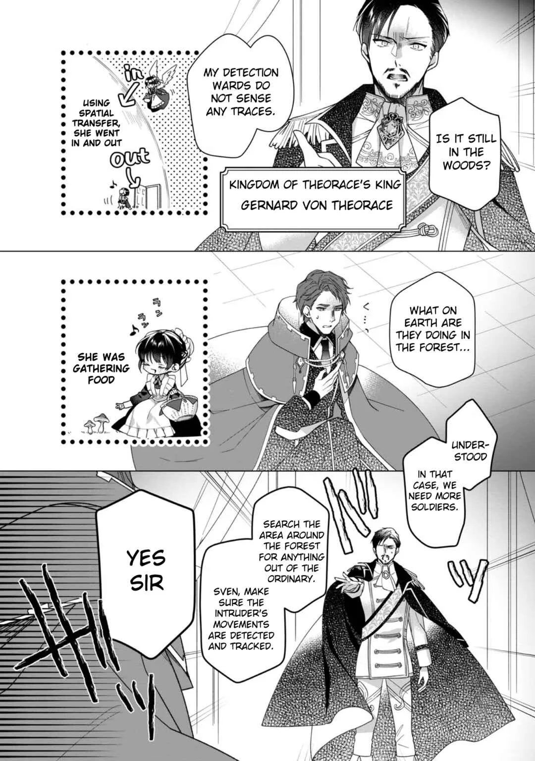 Heroine? Seijo? Iie, All-Works Maid desu (ko)! Chapter 4 - Page 2