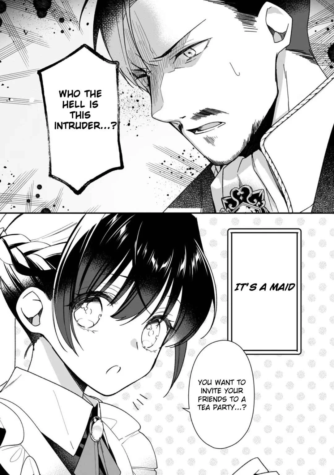 Heroine? Seijo? Iie, All-Works Maid desu (ko)! Chapter 4 - Page 3
