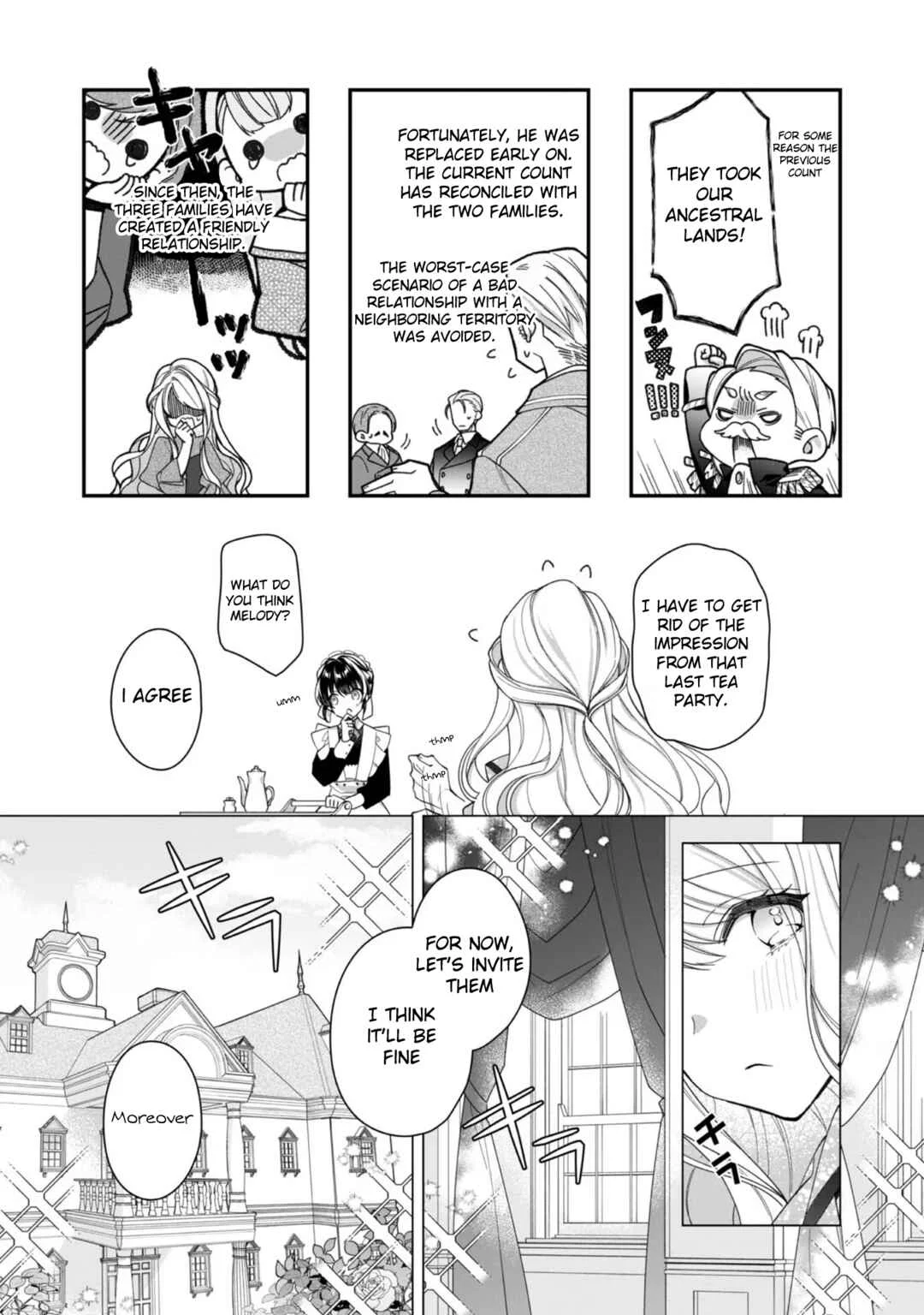 Heroine? Seijo? Iie, All-Works Maid desu (ko)! Chapter 4 - Page 5