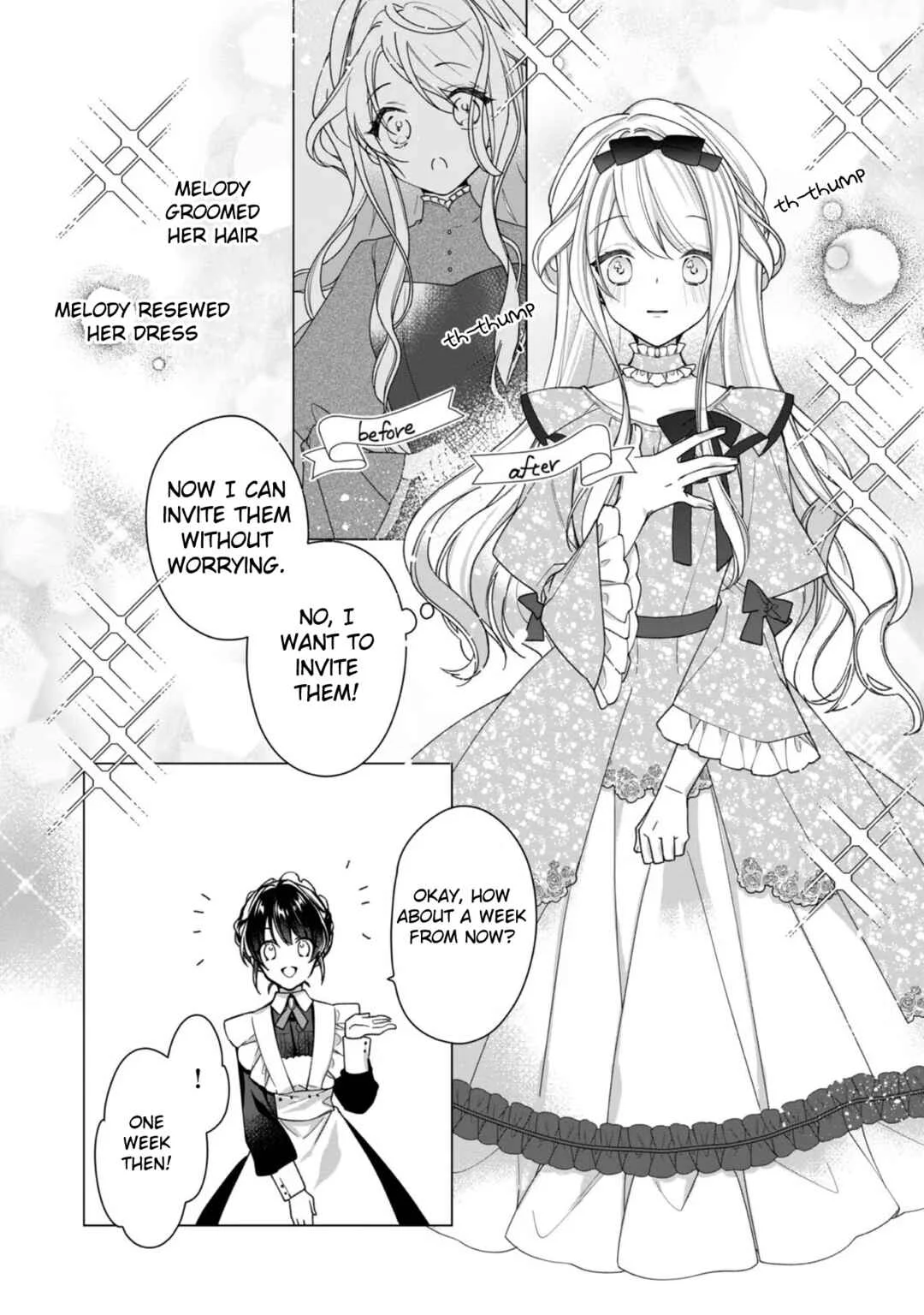 Heroine? Seijo? Iie, All-Works Maid desu (ko)! Chapter 4 - Page 6