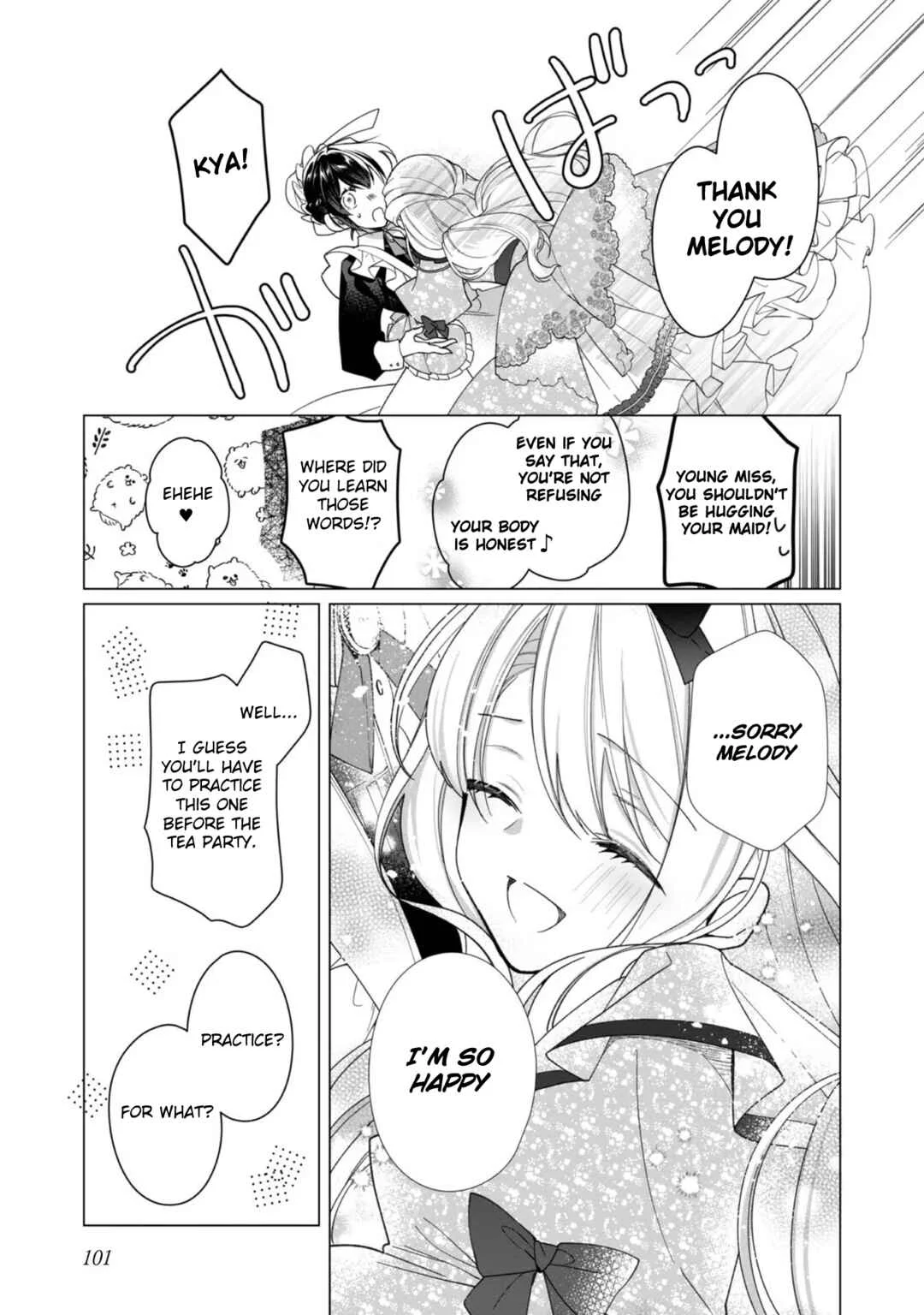 Heroine? Seijo? Iie, All-Works Maid desu (ko)! Chapter 4 - Page 7