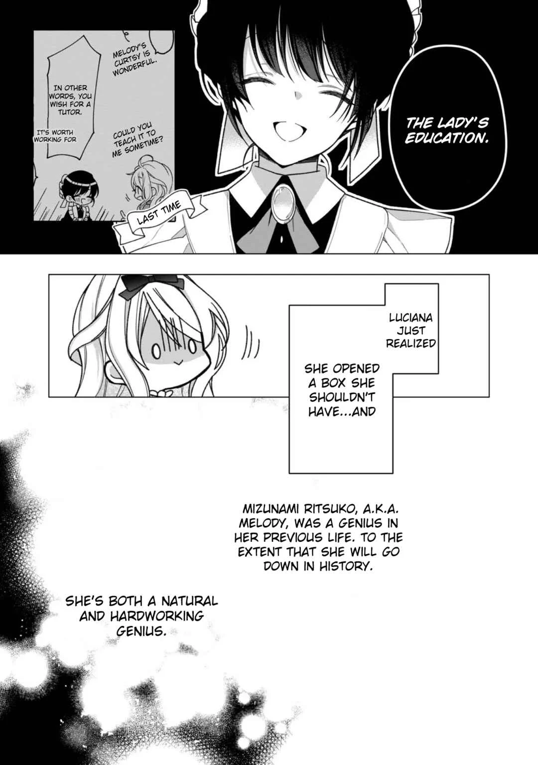 Heroine? Seijo? Iie, All-Works Maid desu (ko)! Chapter 4 - Page 8
