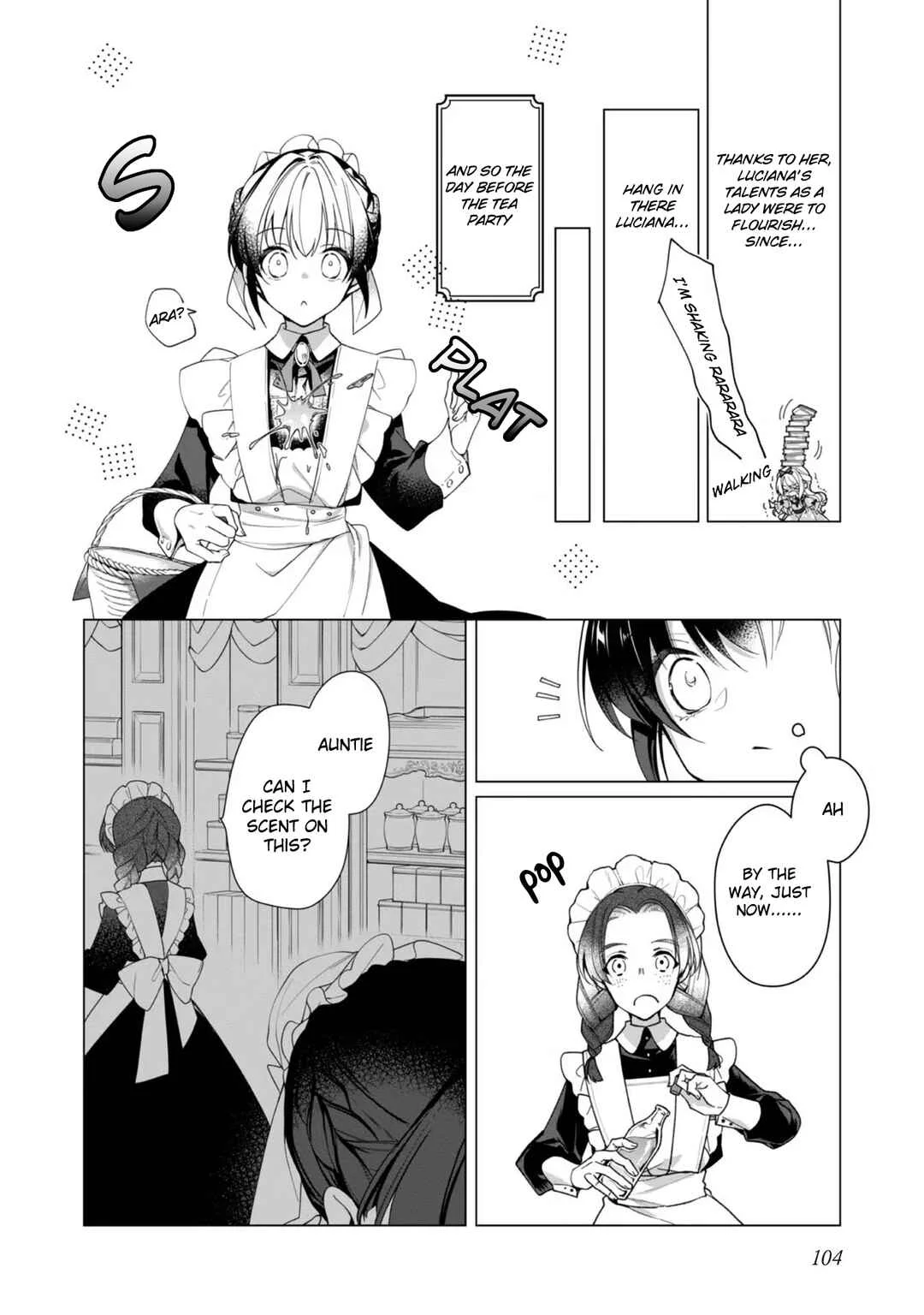 Heroine? Seijo? Iie, All-Works Maid desu (ko)! Chapter 4 - Page 10
