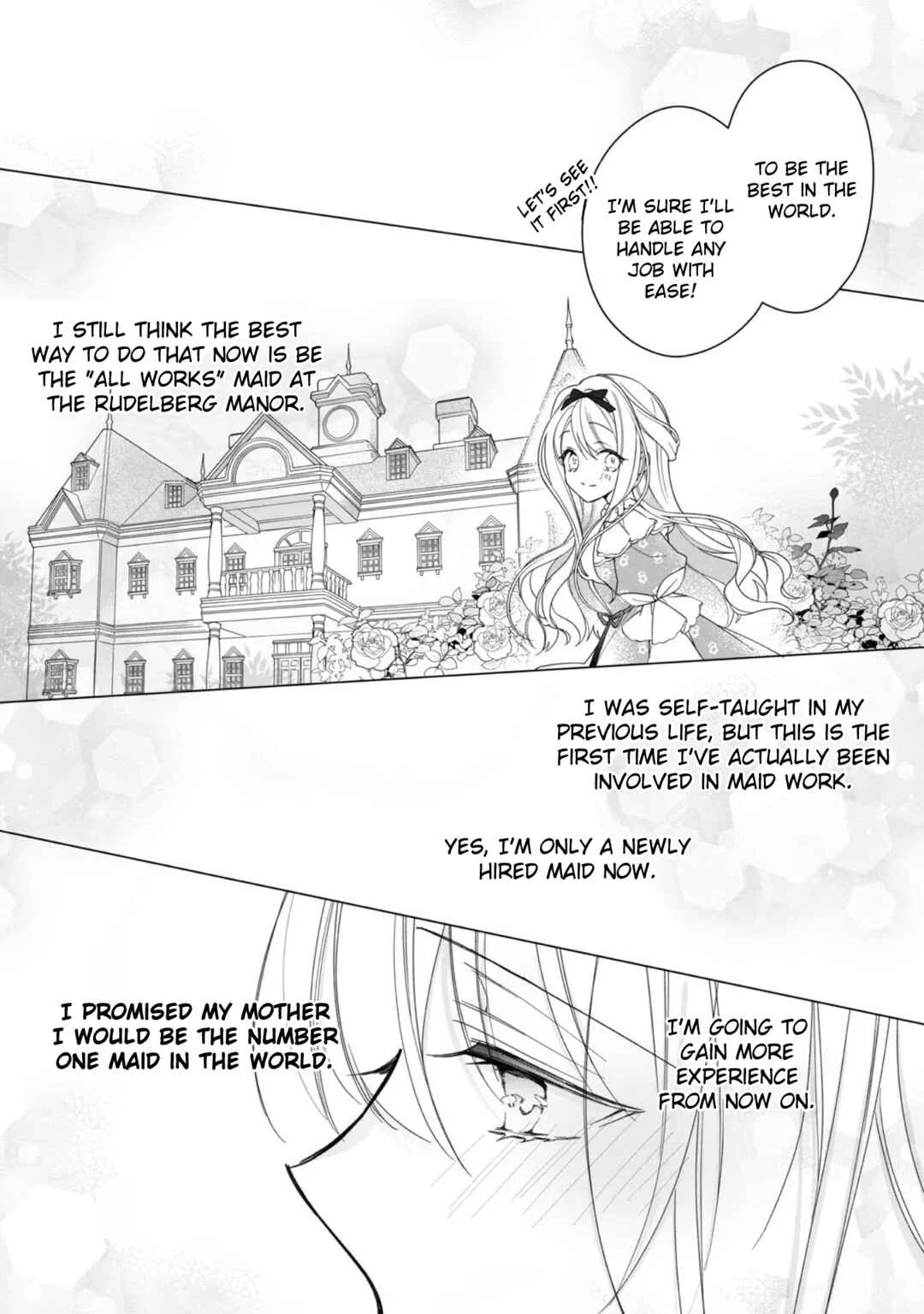 Heroine? Seijo? Iie, All-Works Maid desu (ko)! Chapter 4 - Page 16