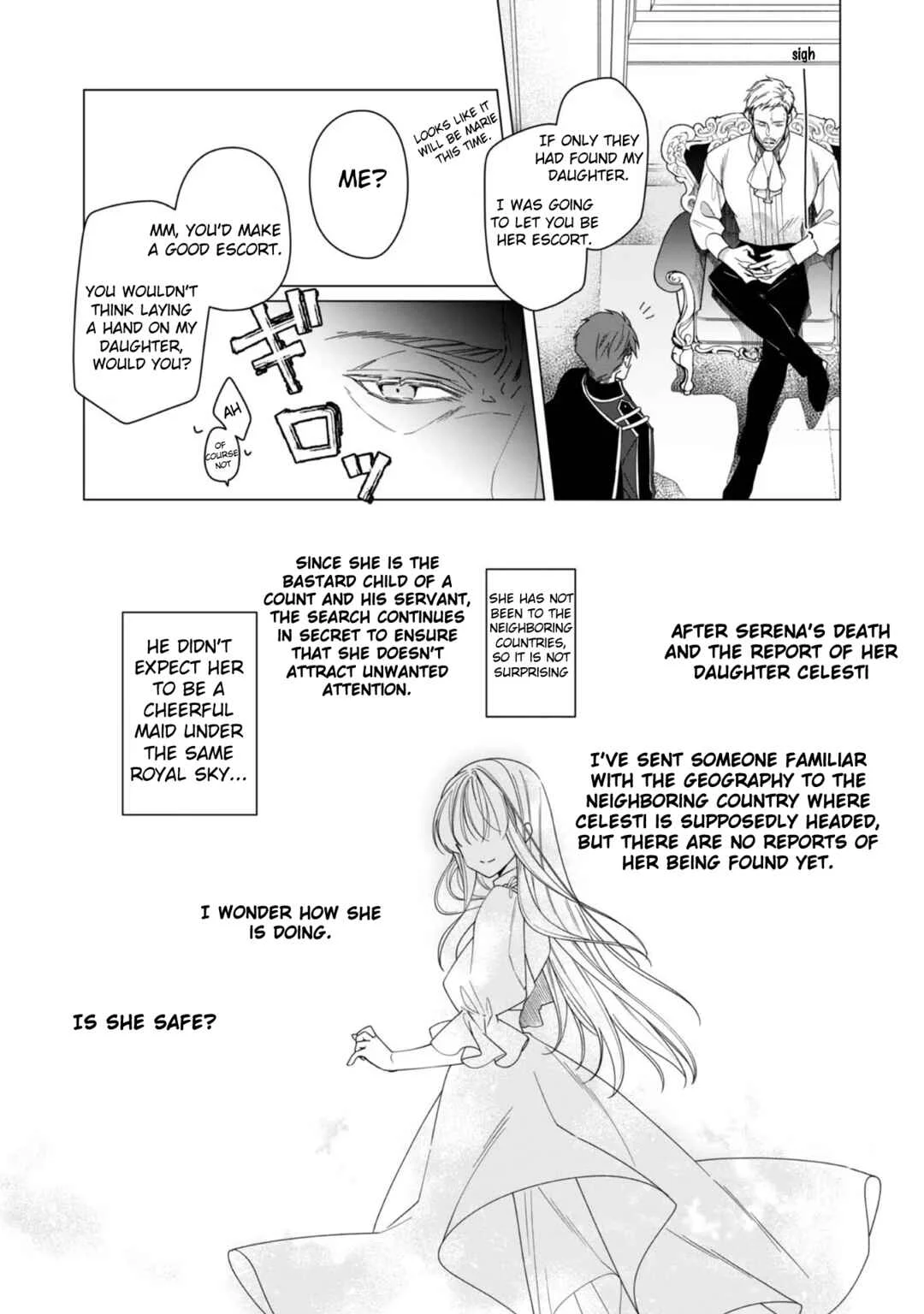 Heroine? Seijo? Iie, All-Works Maid desu (ko)! Chapter 4 - Page 25