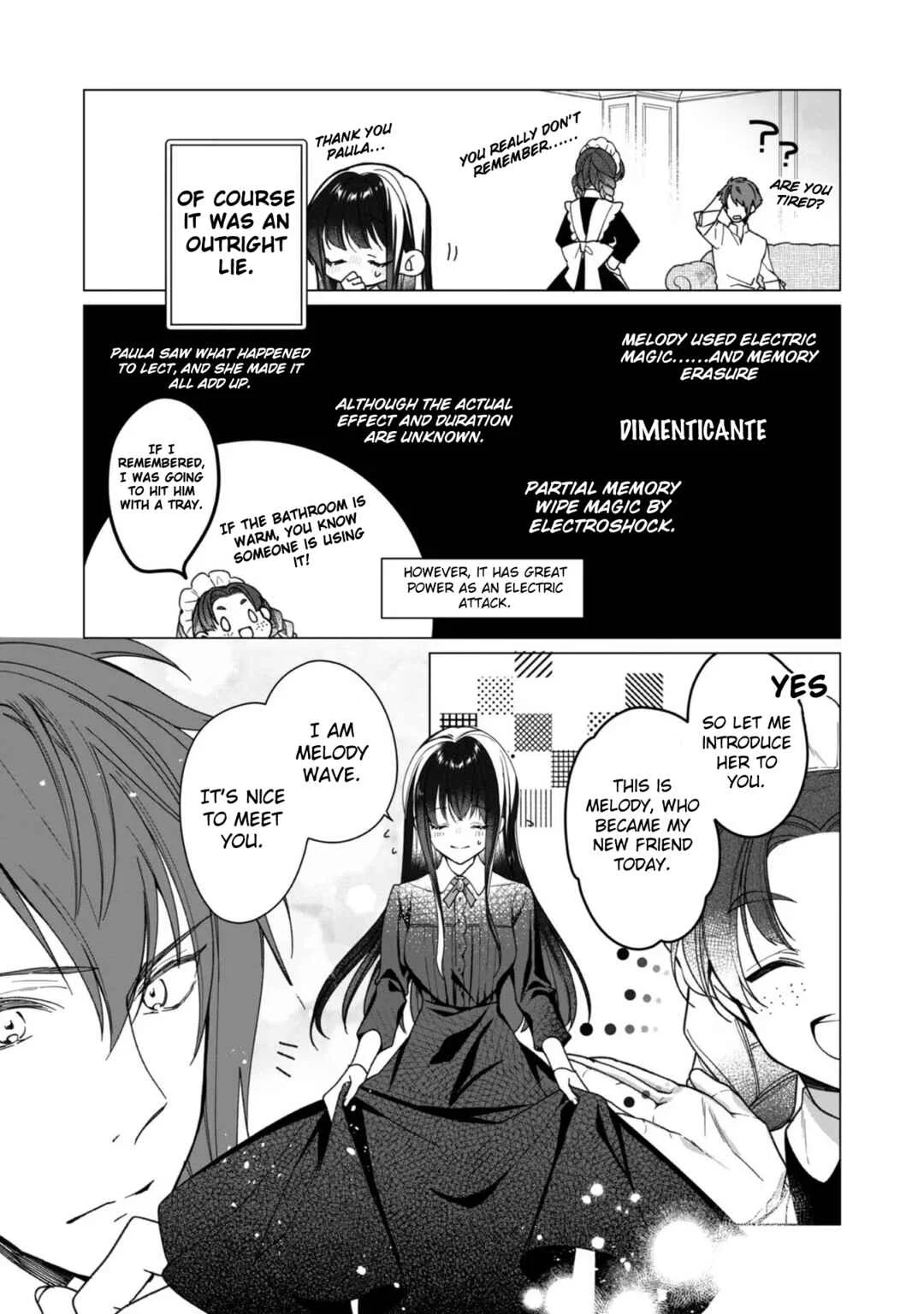 Heroine? Seijo? Iie, All-Works Maid desu (ko)! Chapter 4 - Page 29